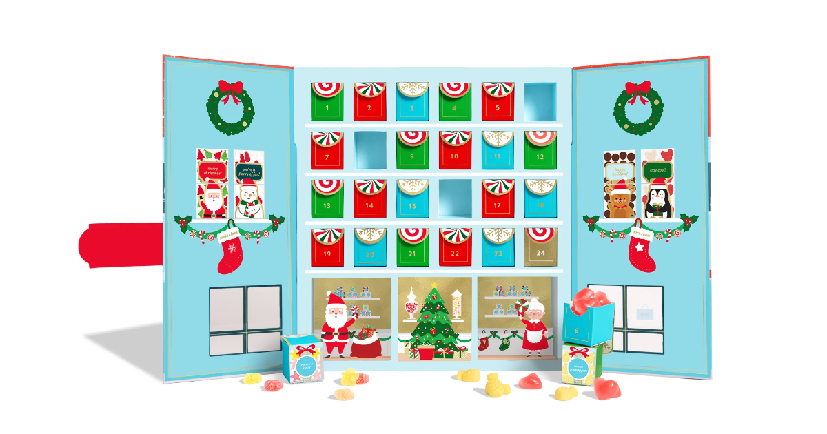 We are obsessed with these Christmas 2023 Advent calendars - CBS News