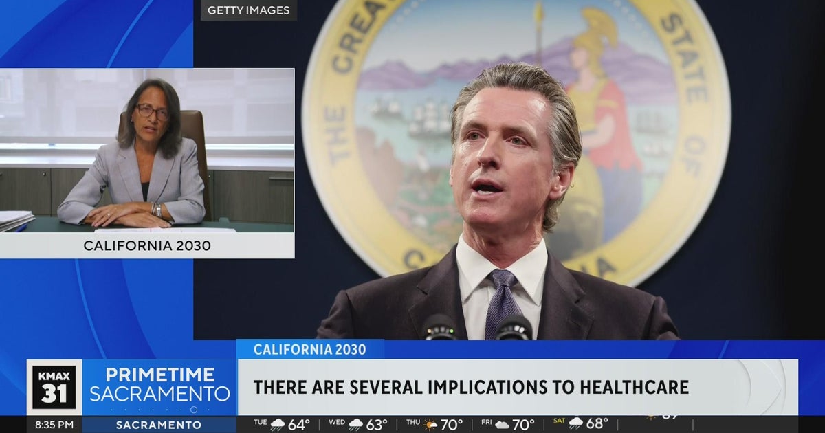 California 2030: Implications for health care