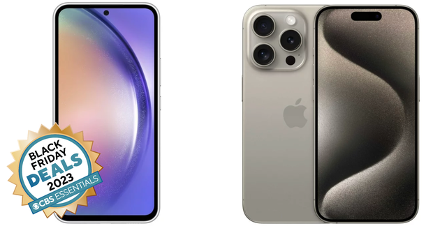 Top Black Friday cell phone deals on 2023's best-selling tech