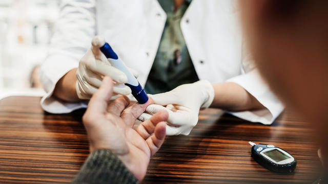 Diabetes Screening Tests in Kyiv 