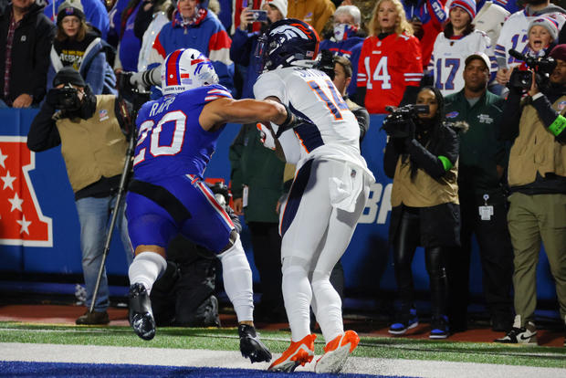 Denver Broncos v Buffalo Bills 