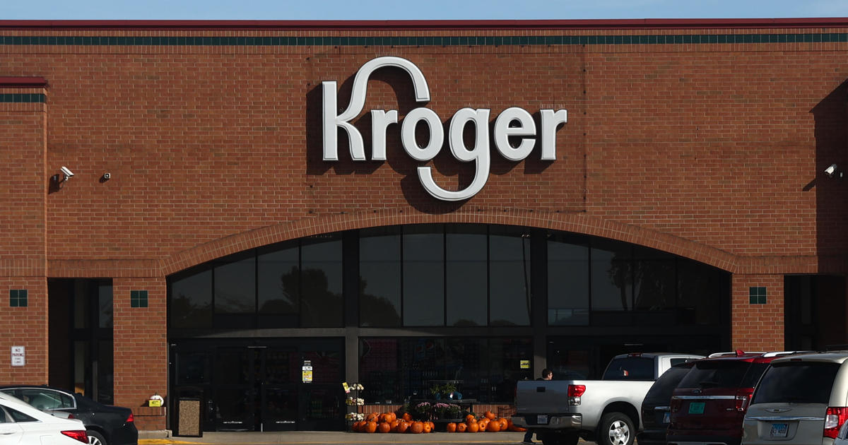 FTC sues to block Kroger-Albertsons merger, saying it could push grocery prices higher