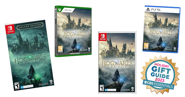 Hogwarts Legacy' Release Date Delay, Preorder Bonuses for PlayStation 4, Xbox  One, and Nintendo Switch