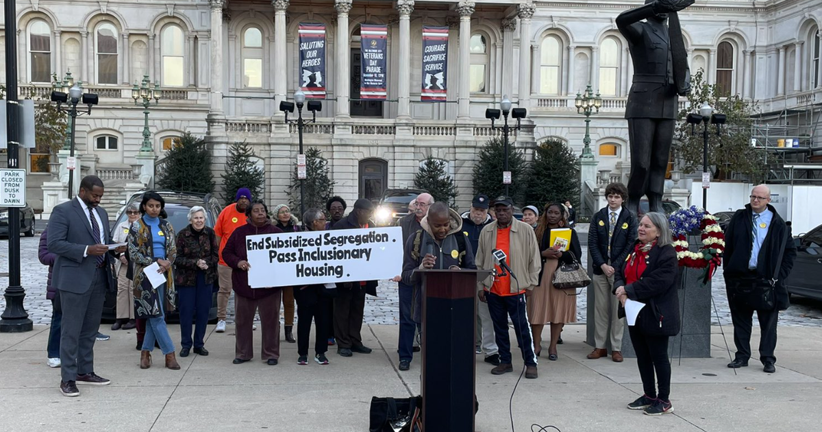 Baltimore City Council aims to increase affordable housing options for ...