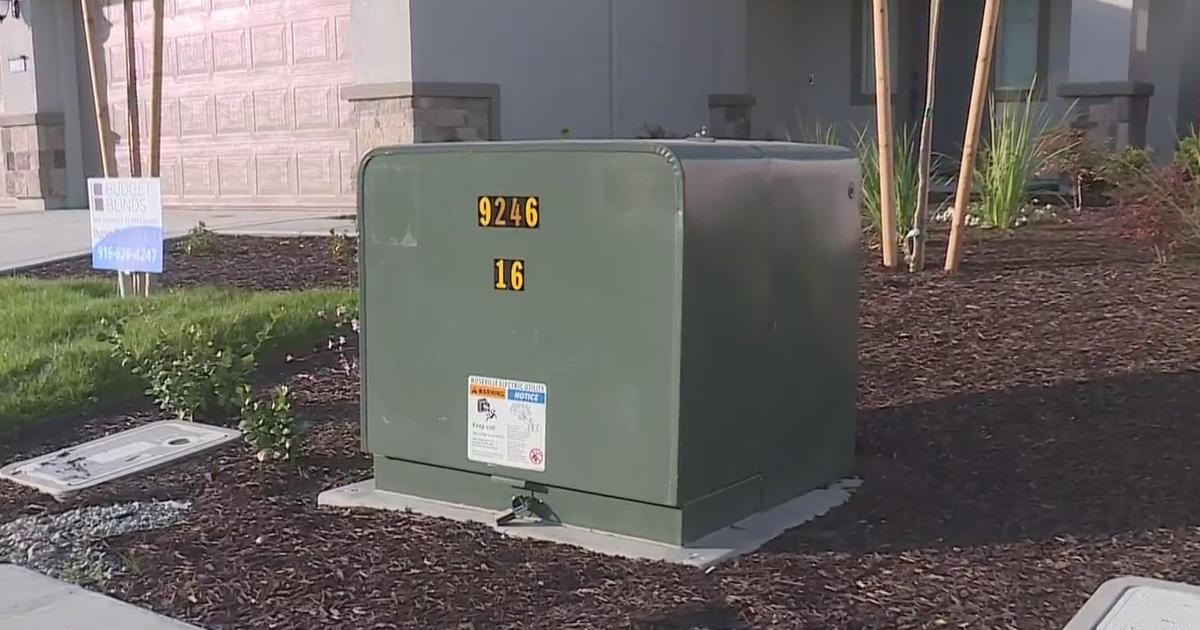 California facing eletrical transformer troubles as new homes continue to be built
