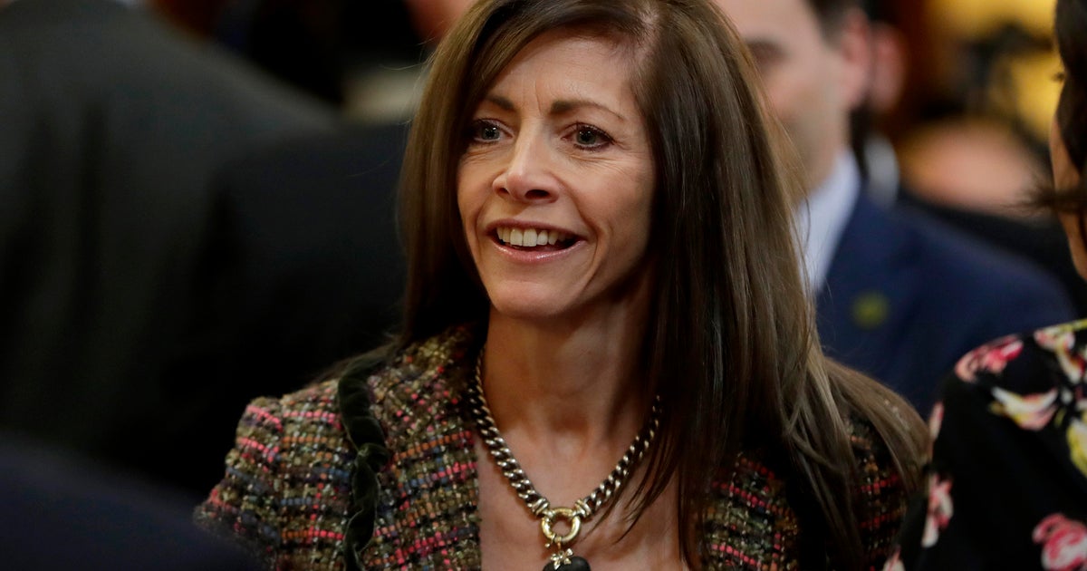 New Jersey first lady Tammy Murphy launches bid for US Senate seat New Jersey first lady Tammy Murphy launches bid for US Senate seat