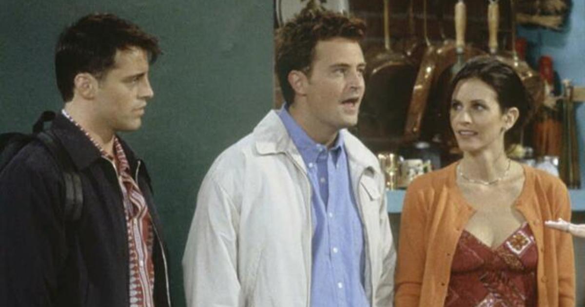 Courteney Cox, Matt LeBlanc pay tribute to “Friends” co-star Matthew Perry after actor’s death