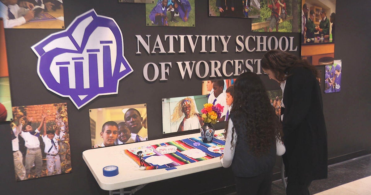 Nativity School of Worcester will be open to girls next year CBS Boston