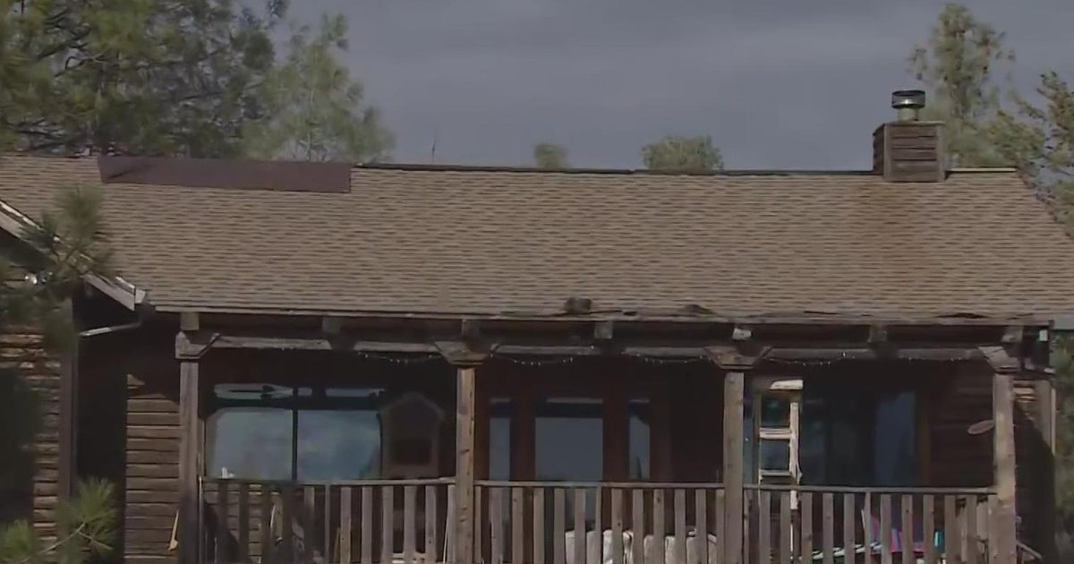 Disaster relief groups tarp Nevada County roofs still damaged from last winter's storms - Vimarsana News