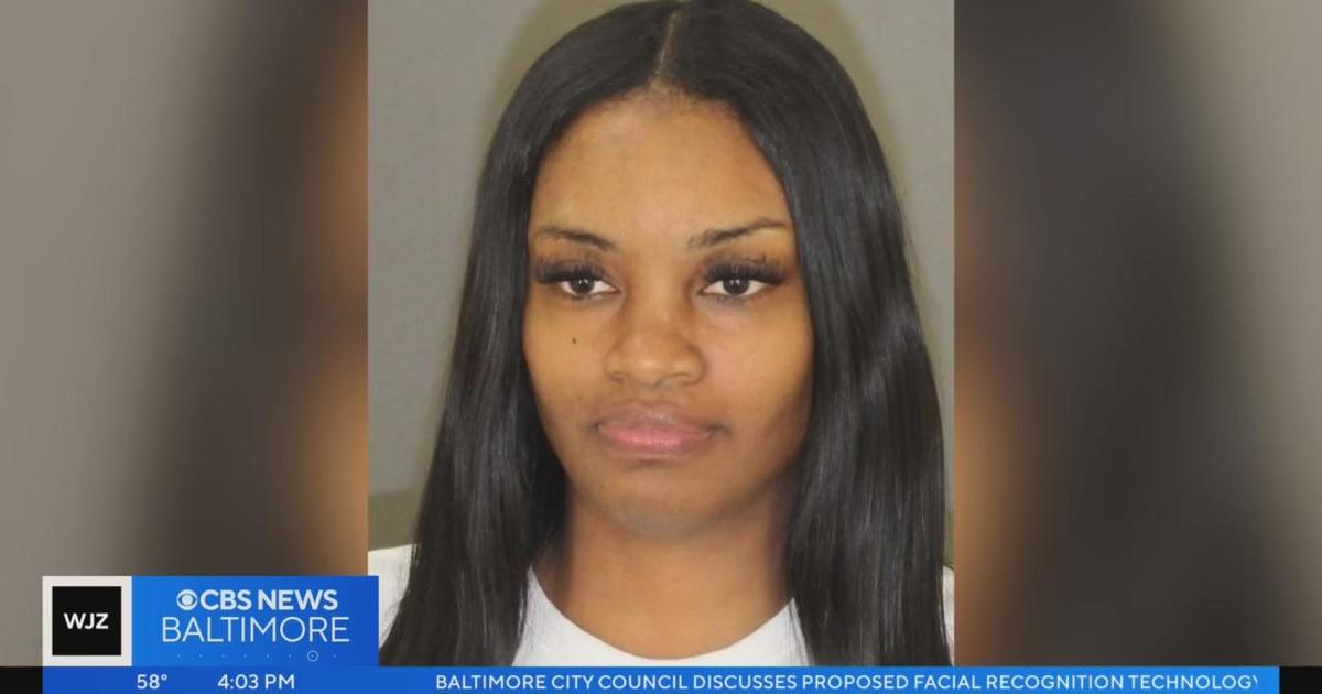 Woman Arrested For Road Rage Shooting In Baltimore Cbs Baltimore