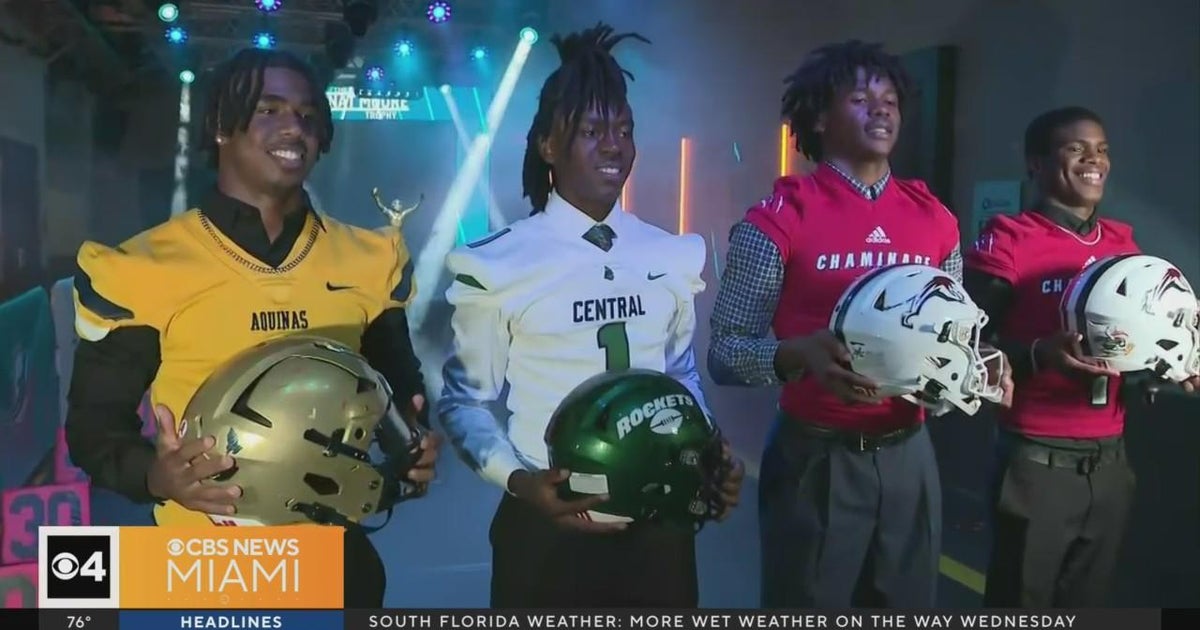 4 finalists for 2023 Nat Moore Trophy