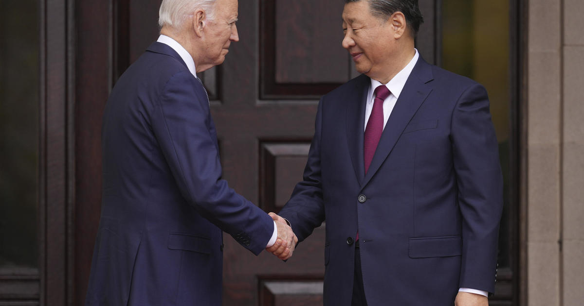 Biden and Xi hold high-stakes meeting today in Northern California