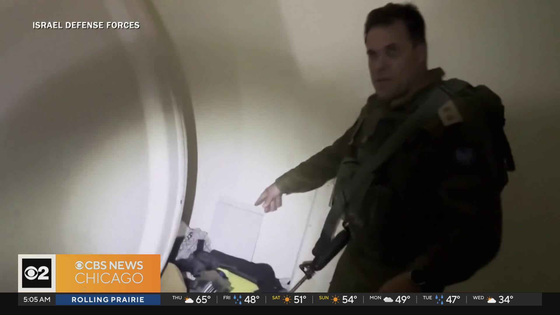 Israel and Hamas agree to Gaza ceasefire plan, image size:1920x1080