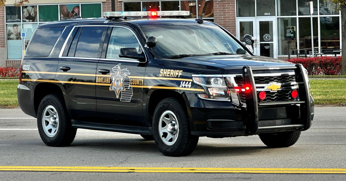 Oakland County sheriff’s deputy dies in the line of duty