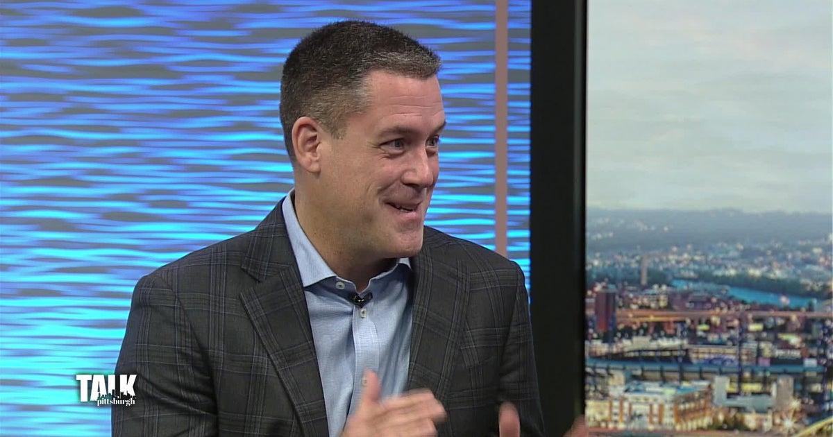 One local man is changing the game when it comes to education - CBS ...