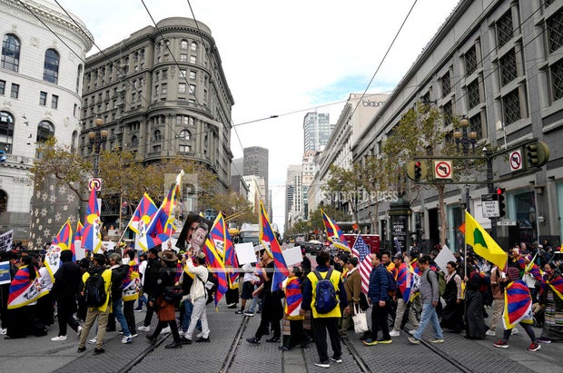 APEC Summit Protests