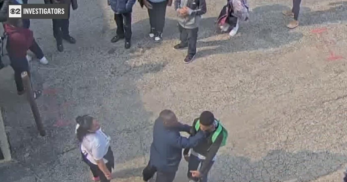 CPD officer charged with shoving student to appear in court for ...