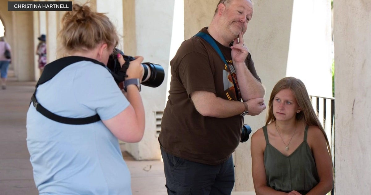 Photographer launches Superhero Project to highlight teens battling cancer