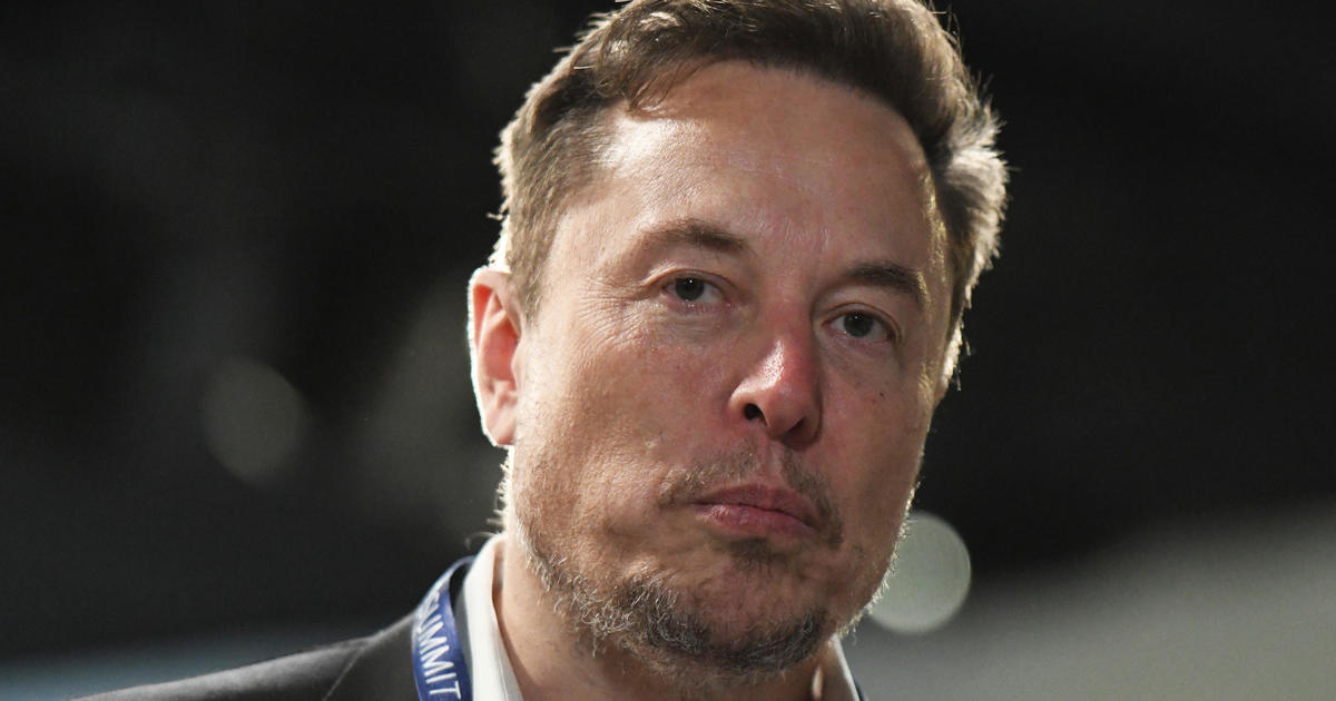 Elon Musk expresses support for antisemitic post on X, calling it "the actual truth"
