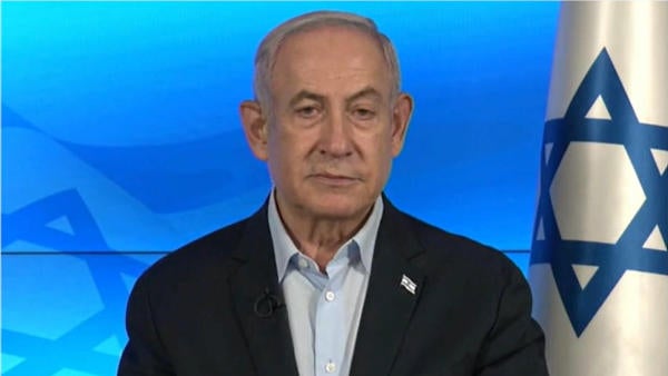 Netanyahu says there were strong indications Hamas hostages were held in Gaza's Al-Shifa Hospital