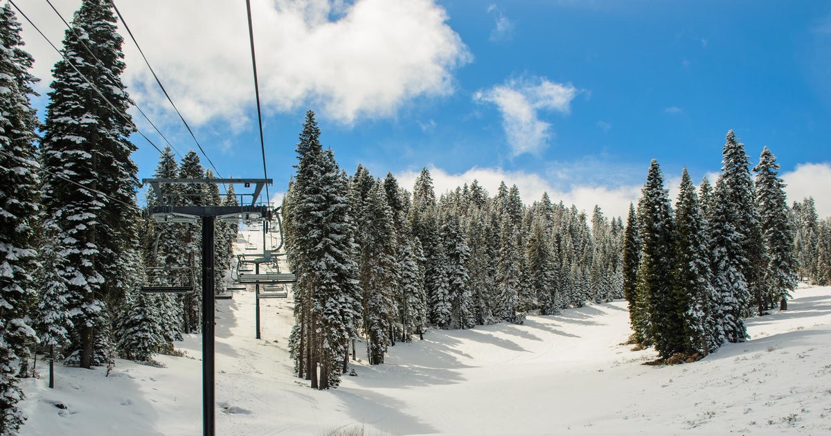 2 Lake Tahoe ski resorts delay opening