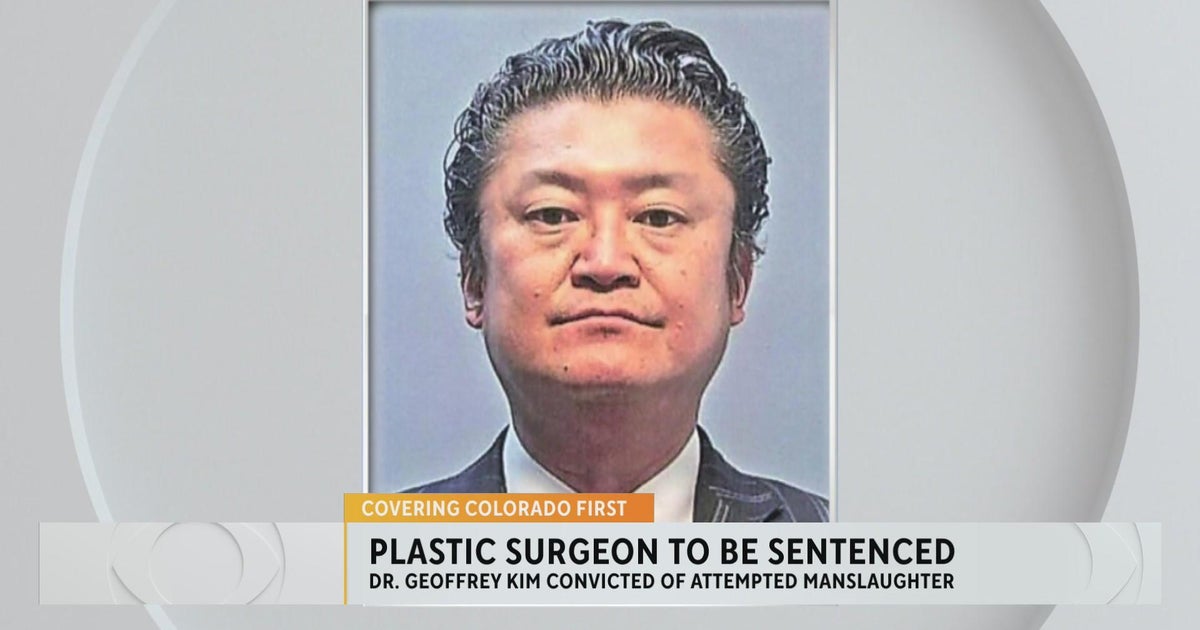 Colorado plastic surgeon Geoffrey Kim to be sentenced in death of