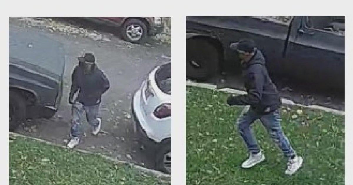 $150,000 reward in mail carrier robbery - CBS Chicago