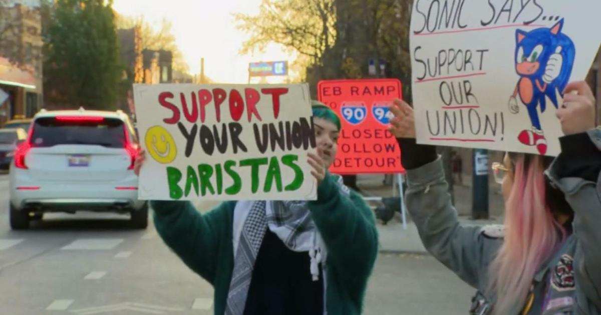 Starbucks Workers' Red Cup Day Strike, Explained - Eater