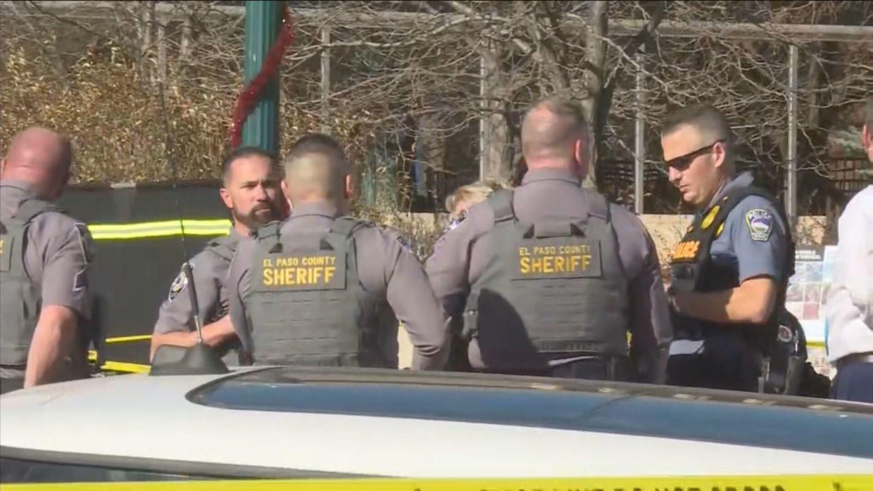 Victim and suspect identified in El Paso County Courthouse shooting ...