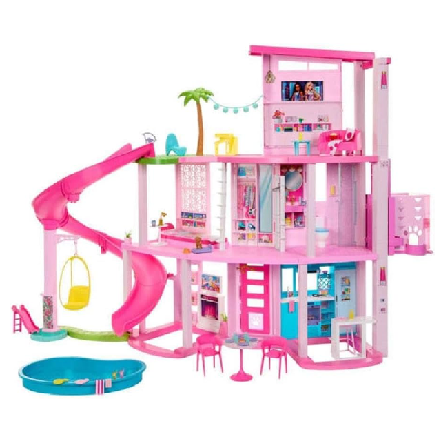 The Barbie Dreamhouse is the most wanted holiday gift of 2023