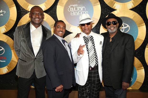 George Brown,Ronald Bell,Dennis Thomas and Robert 'Kool' Bell,Kool and the Gang