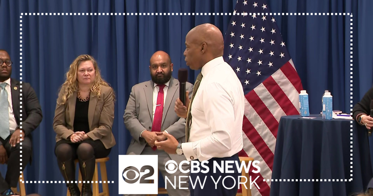 How will NYC budget cuts impact city services? CBS New York