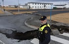 Risk of volcanic eruption in Iceland remains high 