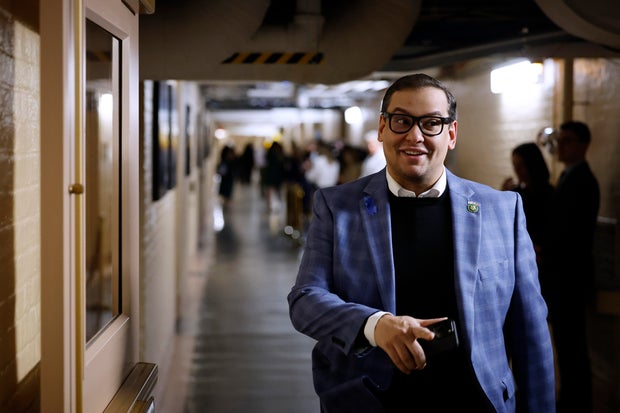 House Republicans Gather For Their Conference Meeting On Capitol Hill