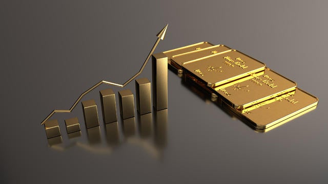 What weight of gold bar is best to buy? - CBS News