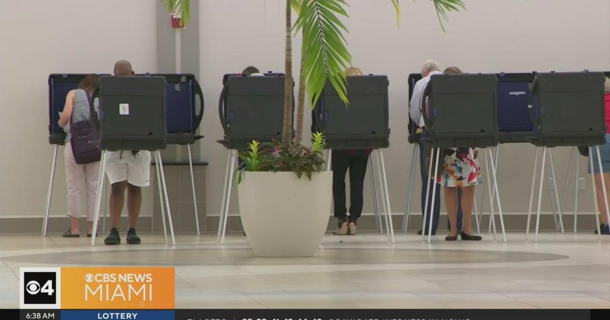 Early voting commences Friday for Miami, Miami Seaside runoff elections Early voting commences Friday for Miami, Miami Seaside runoff elections