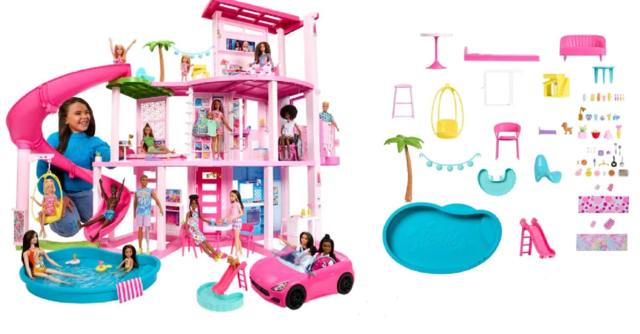 Best Barbie Dreamhouse Png of all time Check this guide! in 2023