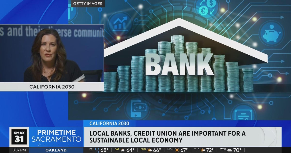California 2030: Sustainable local economy