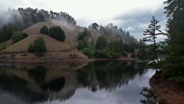 Marin County reservoir