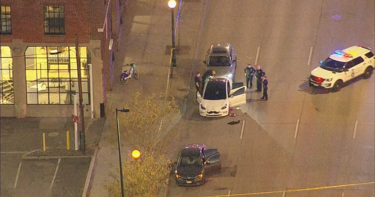 1 dead, 1 arrested after road rage shooting near Park Avenue and Wazee ...