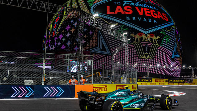 F1 Grand Prix of Las Vegas 