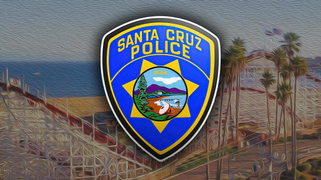 Santa Cruz Police Dept 