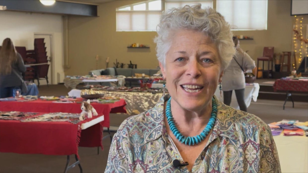 Jewish American woman and Muslim Afghan refugees unite to create unique ...