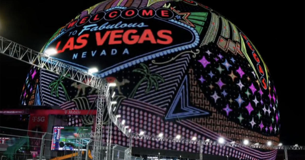 Official F1 Las Vegas Hub opens along Strip offering fans exclusive  merchandise