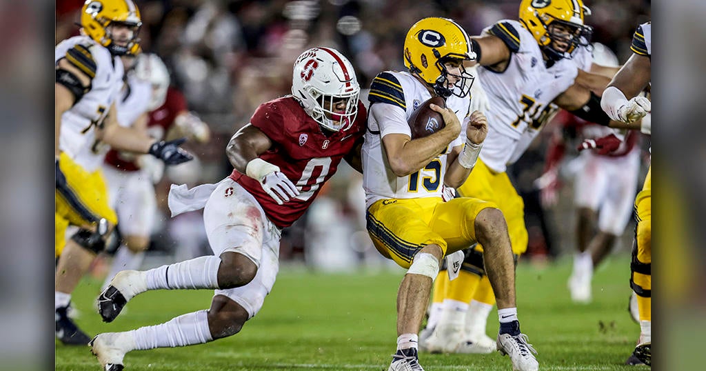 Mendoza hurt, returns to lead Cal past Stanford in Big Game - Vimarsana News