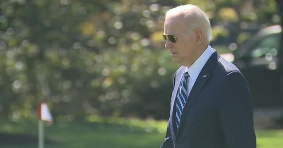 Biden repeats call for two-state solution in Middle East