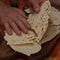 The flatbread central to culinary life in Sardinia