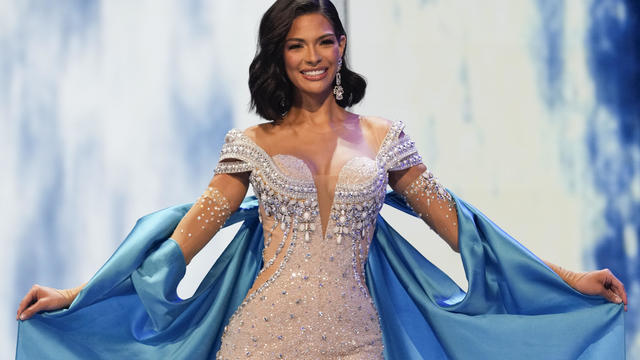 El Salvador Miss Universe Pageant 