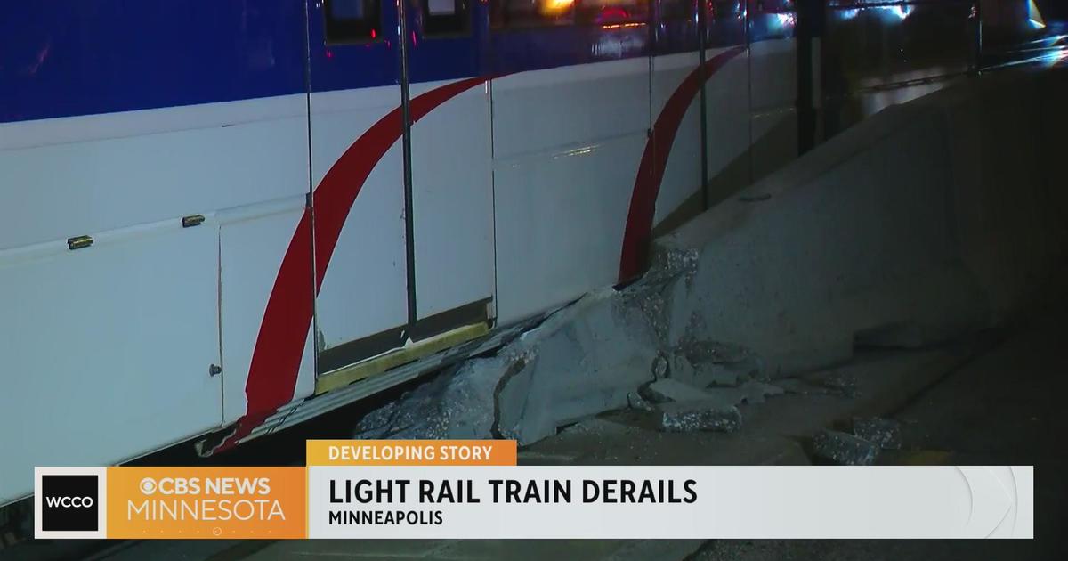 minneapolis light rail accident today