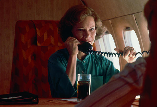 Rosalynn Carter on the Campaign Trail 
